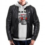 Gift for tractors lovers with jacket. Case IH Puma