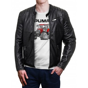 T-shirt with jacket Case IH Puma