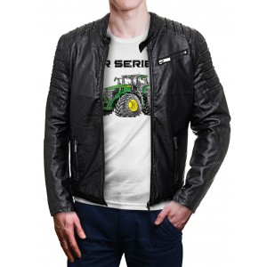 T-shirt with jacket John Deere 7R Series