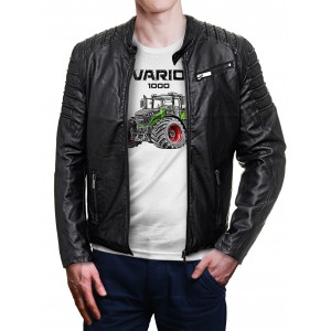 T-shirt with jacket Fendt Vario-1000